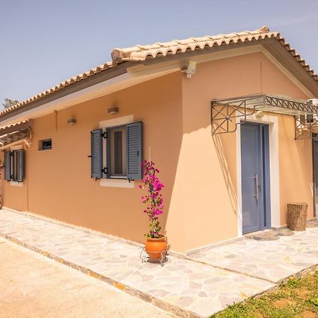 Kourouta Villas Amaliada 外观 照片