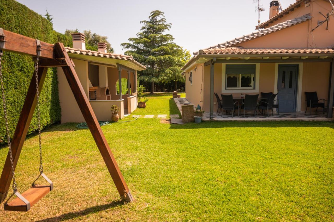 Kourouta Villas Amaliada 外观 照片
