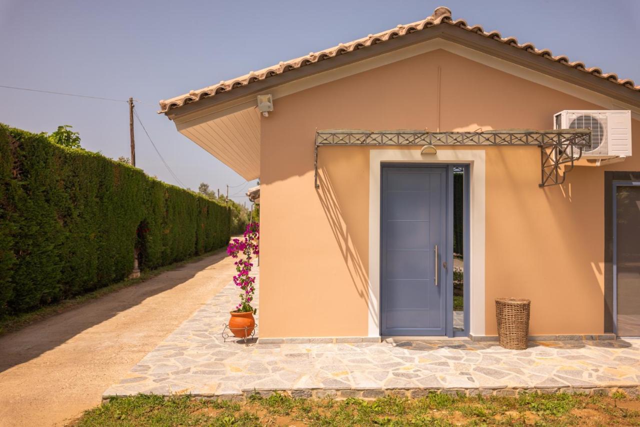 Kourouta Villas Amaliada 外观 照片