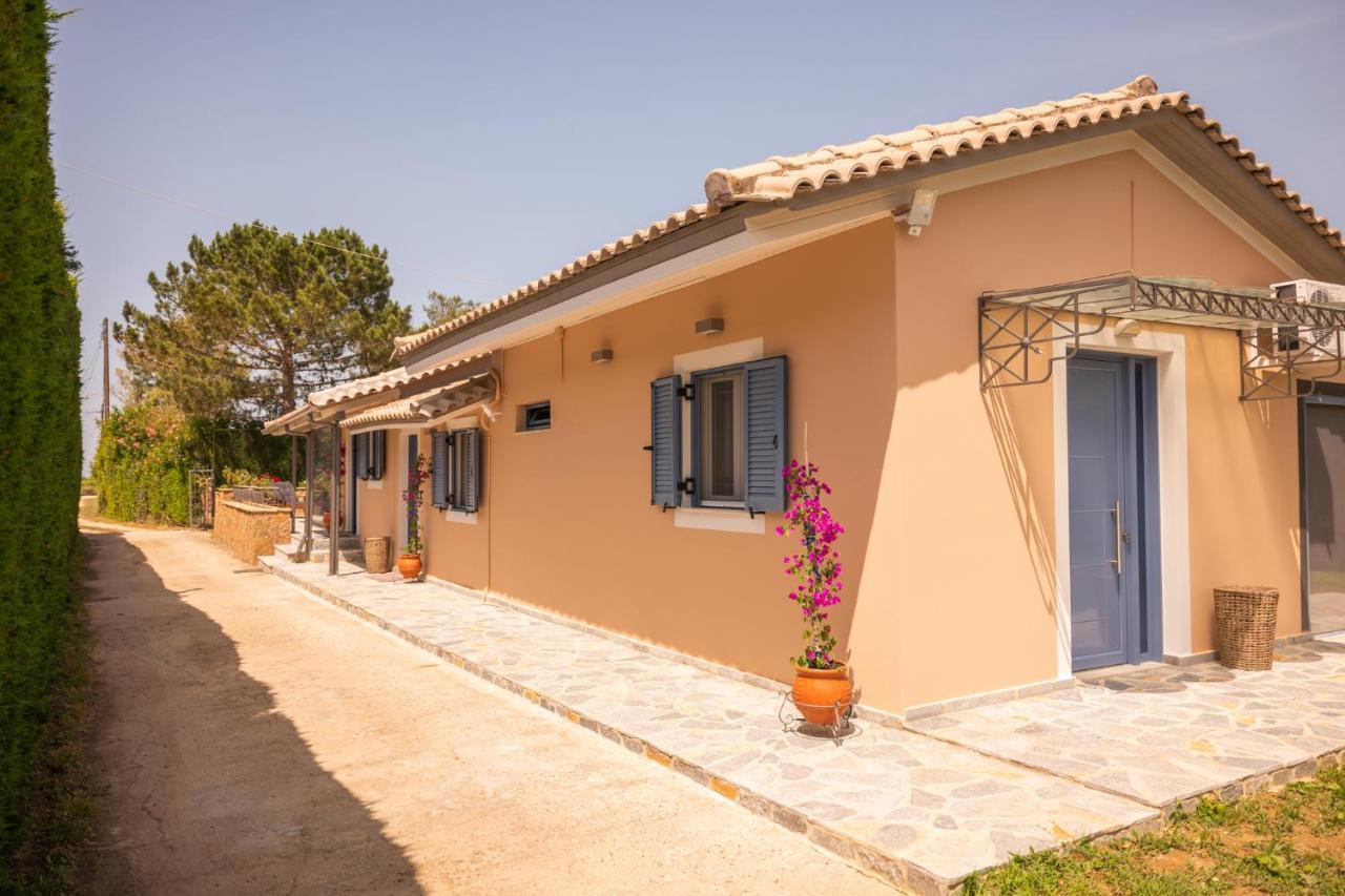 Kourouta Villas Amaliada 外观 照片