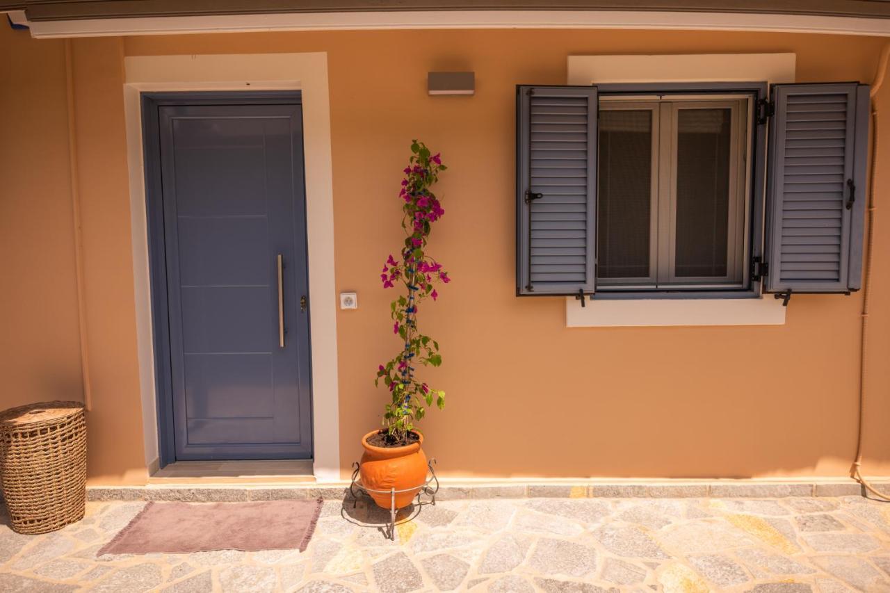 Kourouta Villas Amaliada 外观 照片