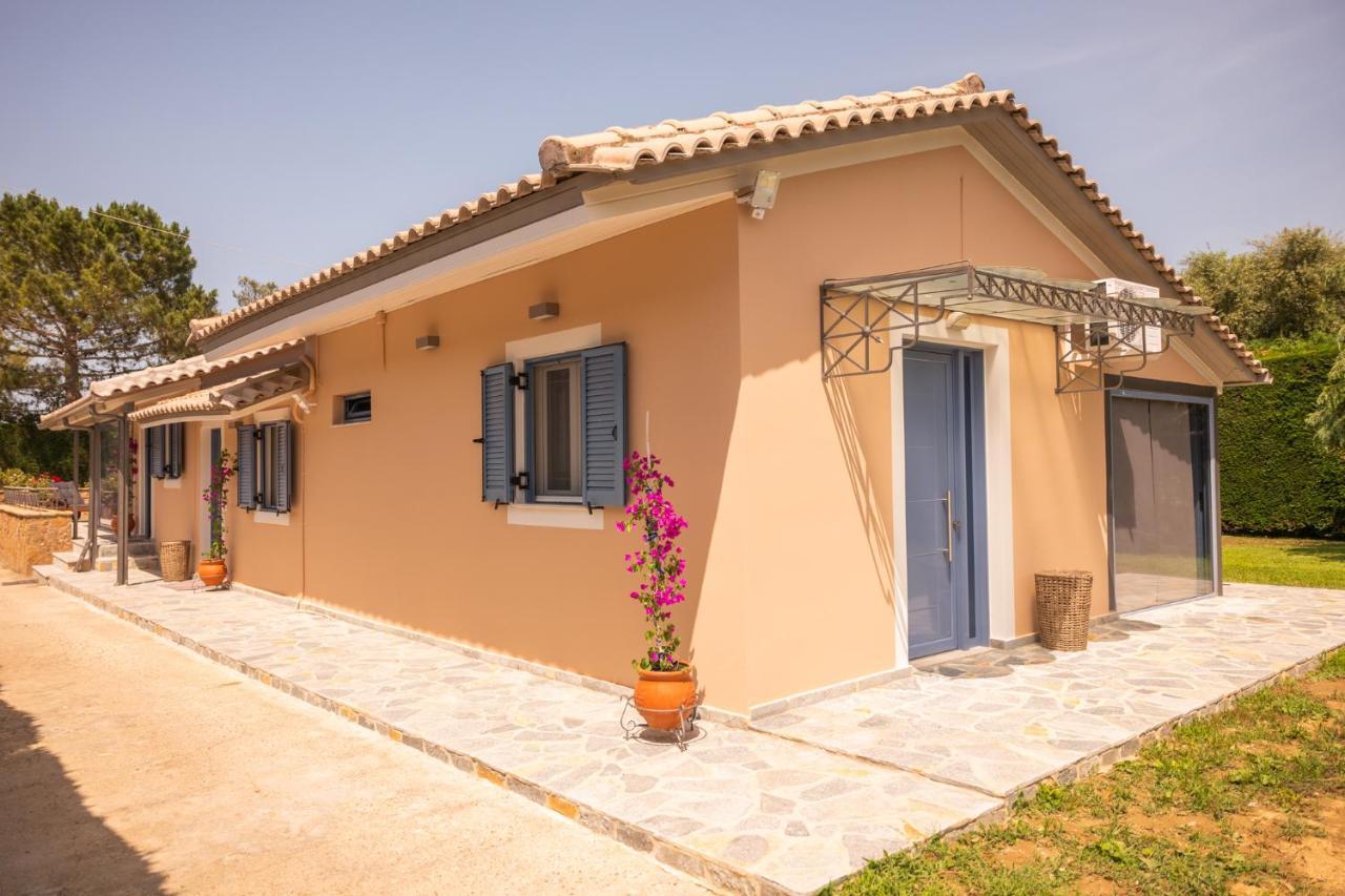 Kourouta Villas Amaliada 外观 照片
