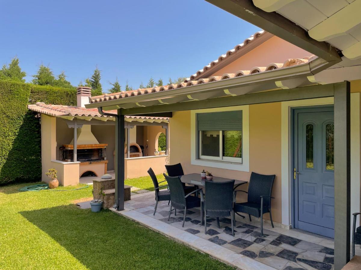 Kourouta Villas Amaliada 外观 照片