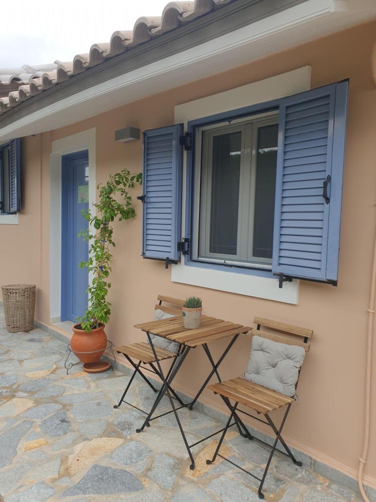 Kourouta Villas Amaliada 外观 照片